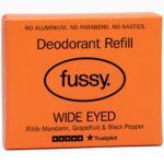 Fussy Wide Eyed Deodorant Refill 40g