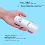 Geek & Gorgeous Calm Down 4% PHA + BHA Liquid 100ml - Image 2