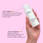 Geek & Gorgeous Smooth Out 12% AHA + Cactus Liquid Exfoliant 100ml - Image 3