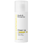 Geek & Gorgeous Cheer Up 6% Mandelic Acid + Salicylic Acid Liquid Exfoliant 100ml - Image 3