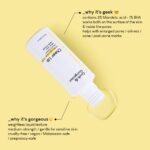 Geek & Gorgeous Cheer Up 6% Mandelic Acid + Salicylic Acid Liquid Exfoliant 100ml - Image 2