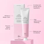 Gem Triple Whitening Toothpaste Pink Marshmallow 100g - Image 2