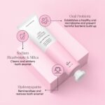 Gem Triple Whitening Toothpaste Pink Marshmallow 100g