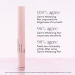 Gem Whitening Pen PAP Coconut Mint 4ml - Image 3