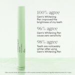 Gem Whitening Pen PAP Crisp Mint 4ml - Image 2
