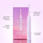 Gem Electric Toothbrush Rose - Image 4