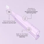 Gem Electric Toothbrush Rose - Image 3