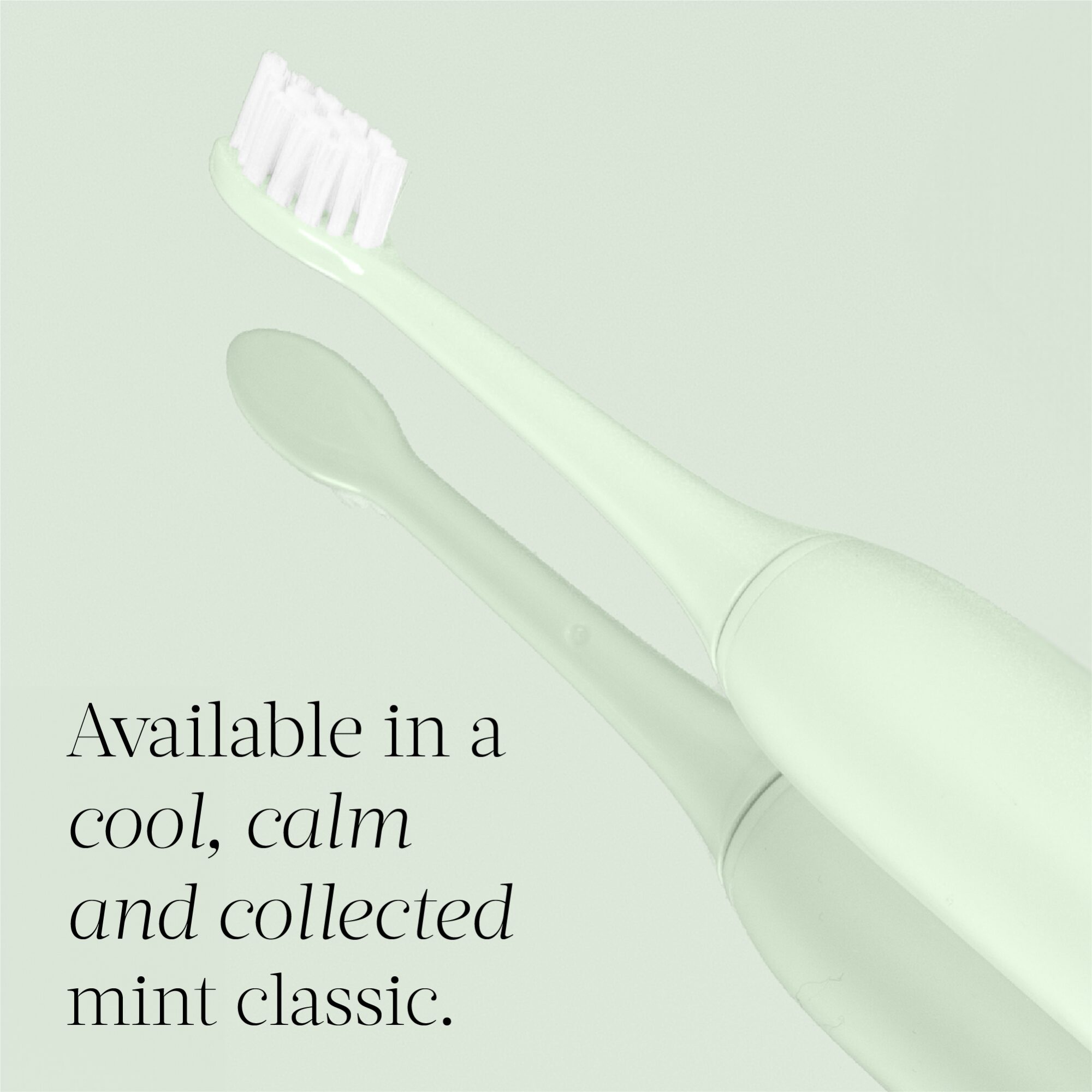 GEM0013-1.jpg Gem Electric Toothbrush Replacement Heads Mint - Image 1