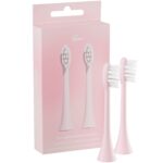 Gem Electric Toothbrush Replacement Heads Coconut