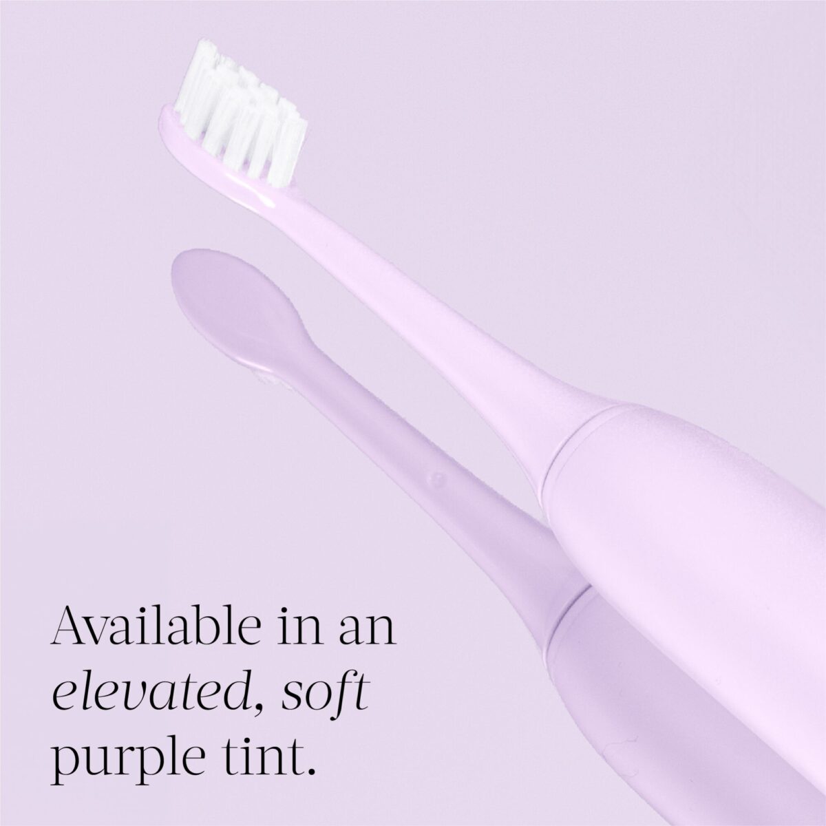Gem Electric Toothbrush Replacement Heads Rose - Image 1