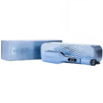 ghd Limited Edition Duet Professional 2-in-1 Hot Air Straightener Icy Blue Gift Set - Image 4