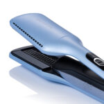 ghd Limited Edition Duet Professional 2-in-1 Hot Air Straightener Icy Blue Gift Set - Image 5