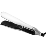 Ghd Chronos Max Wide Plate Hair Straightener, 3X Faster Styling With 90% More Shine White - Image 6
