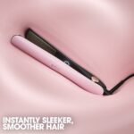 Ghd Limited Edition Gold Professional Advanced Hair Straightener Pink Sorbet - Image 2