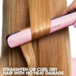 Ghd Limited Edition Gold Professional Advanced Hair Straightener Pink Sorbet - Image 5