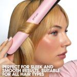 Ghd Limited Edition Gold Professional Advanced Hair Straightener Pink Sorbet - Image 6