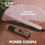 Ghd Limited Edition Gold Professional Advanced Hair Straightener Pink Sorbet - Image 4