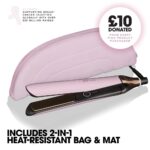 ghd Limited Edition Chronos Flat Iron Hair Straightener Pink Sorbet