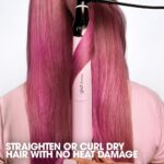 ghd Limited Edition Chronos Flat Iron Hair Straightener Pink Sorbet - Image 3