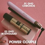 ghd Limited Edition Chronos Flat Iron Hair Straightener Pink Sorbet - Image 4