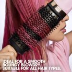 ghd Limited Edition Duet Professional 2-in-1 Blow Dry Brush Pink Sorbet - Image 7