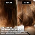 ghd Rehab Fine Hair Thickener Leave-In Thickening Treatment 95ml - Image 8