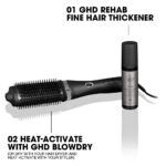 ghd Rehab Fine Hair Thickener Leave-In Thickening Treatment 95ml - Image 7