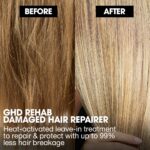 ghd Rehab Damaged Hair Repairer Leave-In Strengthening Treatment 95ml - Image 3