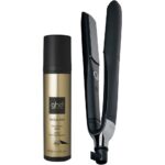 Ghd Platinum+ Smart Styler Black & Heat Protection Spray Duo - Image 3