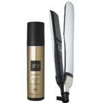 Ghd Platinum+ Smart Styler White & Heat Protection Spray Duo - Image 3