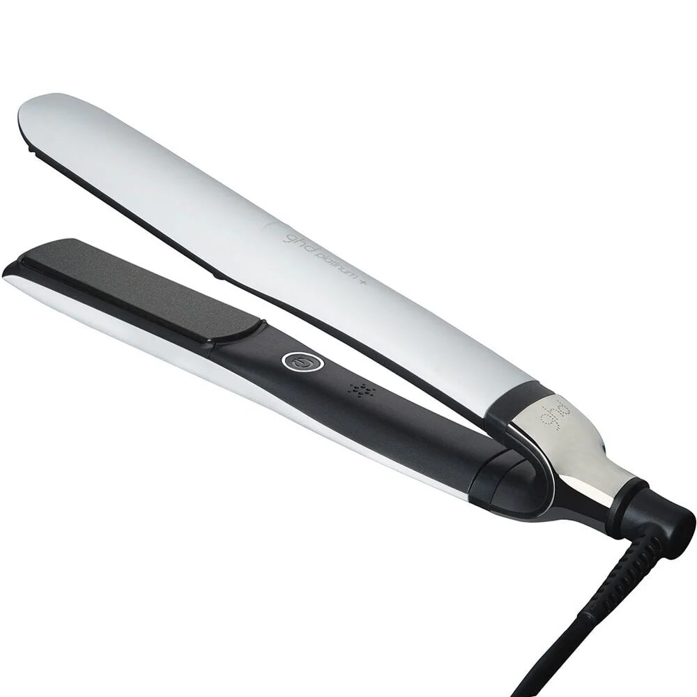 GHDPWHTBUN_1.jpg Ghd Platinum+ Smart Styler White & Heat Protection Spray Duo - Image 1
