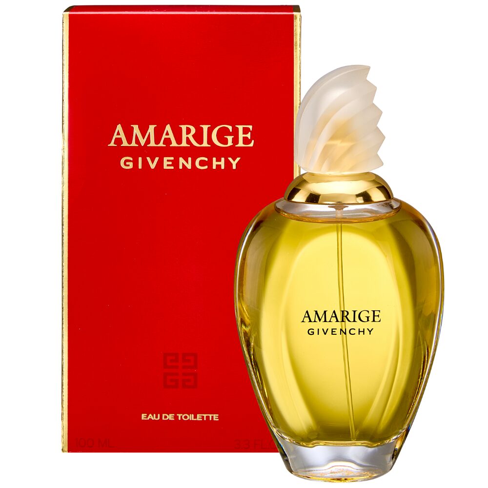 GIV0004-1.jpg Givenchy Amarige Eau De Toilette 100ml - Image 1