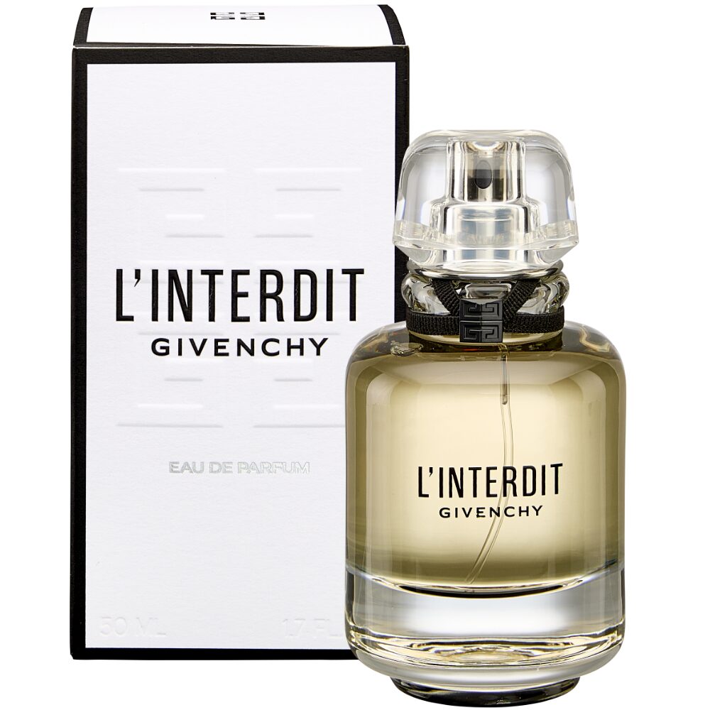 GIV0009-1.jpg Givenchy L'Interdit Eau De Parfum 50ml - Image 1