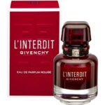 Givenchy L'Interdit Rouge Eau De Parfum 35ml - Image 2