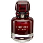 Givenchy L'Interdit Rouge Eau De Parfum 35ml - Image 3