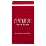 Givenchy L'Interdit Rouge Eau De Parfum 35ml
