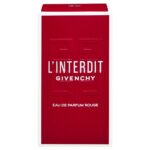Givenchy L'Interdit Rouge Eau De Parfum 50ml - Image 2