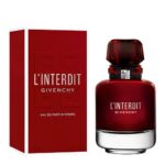 Givenchy L'Interdit Rouge Eau De Parfum 80ml - Image 2