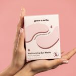 Grace & Stella Moisturising Pink Under Eye Masks Pack of 24 - Image 3