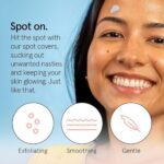 Grace & Stella Hydrocolloid Pimple Patches Clear x36