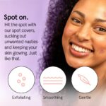 Grace & Stella Hydrocolloid Pimple Patches Heart x36 - Image 2