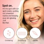 Grace & Stella Hydrocolloid Pimple Patches Clear x72