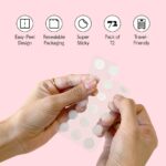 Grace & Stella Hydrocolloid Pimple Patches Clear x72 - Image 6