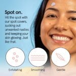 Grace & Stella Hydrocolloid Pimple Patches Multishape x72