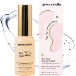 Grace & Stella Hyaluronic Acid Hydrating Serum 50ml - Image 9