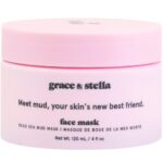 Grace & Stella Dead Sea Mud Mask 120ml - Image 3