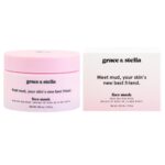 Grace & Stella Dead Sea Mud Mask 120ml - Image 2