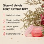 Grace & Stella Berry Lip Mask 20ml - Image 7