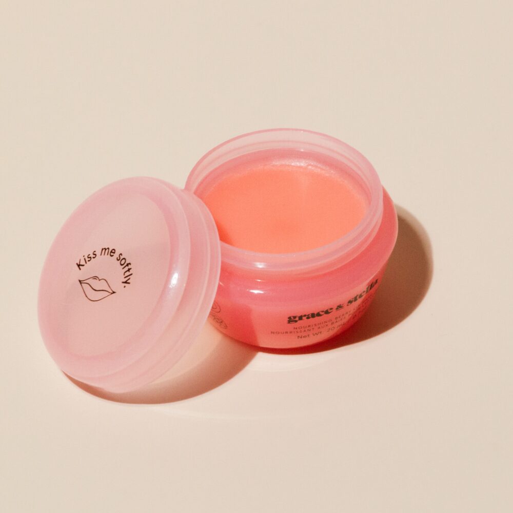 GRA0020-4.jpg Grace & Stella Berry Lip Mask 20ml - Image 1