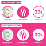 Grande Cosmetics GrandeLASH-LIFT Heated Lash Curler - Image 5